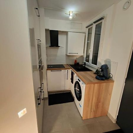 Joli Appartement Au Pied Du Tramway Bezons Εξωτερικό φωτογραφία