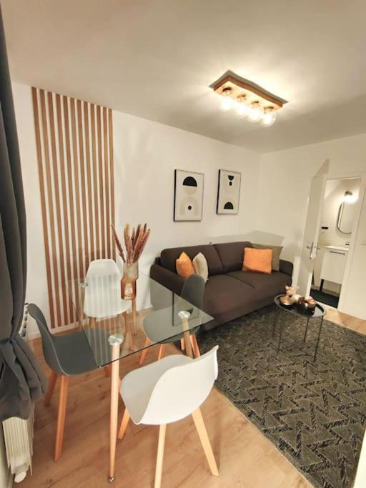 Joli Appartement Au Pied Du Tramway Bezons Εξωτερικό φωτογραφία