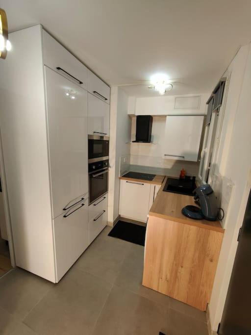 Joli Appartement Au Pied Du Tramway Bezons Εξωτερικό φωτογραφία