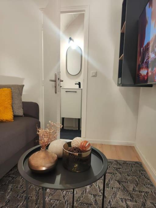 Joli Appartement Au Pied Du Tramway Bezons Εξωτερικό φωτογραφία